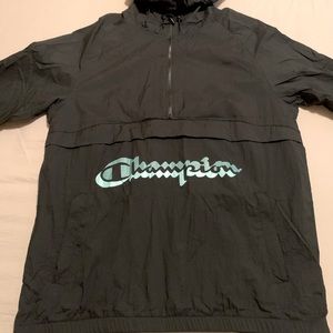 Vintage Champion Anorak Jacket